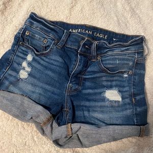 American eagle shorts